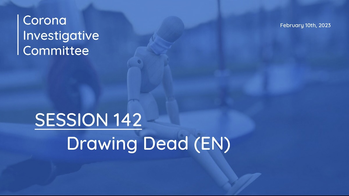 Session 142: Drawing Dead (EN)