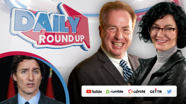 On this Friday edition of the DAILY Roundup, David and Sheila are looking at growing number of examples showing a serious conflict of interest for Prime Minister Justin Trudeau's handpicked 'special rapporteur' investigating claims of Chinese election.
Plus, COVID-19 and vaccine mandate issues have been in the courtroom. We'll be taking a look at the results of a few recent decisions from around the country.
And finally, we learned this morning that Pastor Derek Reimer will remain behind bars until at least March 22, when he's scheduled for another court appearance. We'll have an update on all the latest details from this ongoing story.