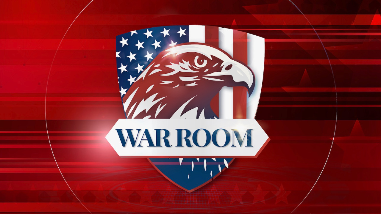 Steve Bannon and special guests bring you the most important news from around the world. Watch LIVE here on GETTR, six days a week starting at 10:00 AM EST.
https://warroom.org Also Watch War Room on Dish 219, PlutoTV 240, Roku, Samsung TV Plus Channel 1029, AppleTV, FireTV.
TEXT "warroom" to 75802 to get exclusive War Room updates.
WATCH past episodes of War Room here: https://americasvoice.news/playlists/the-war-room 
mypillow.com PROMO:WARROOM