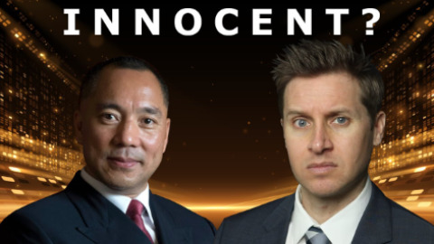 2023.04.03 《Is Miles Guo Innocent?》from WolvesAndFinance YouTube Channel
