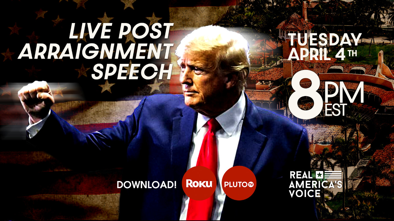 PRESIDENT TRUMP LIVE FROM MAR-A-LAGO