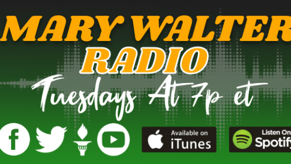 Mary Walter Radio  with Chris Tremoglie