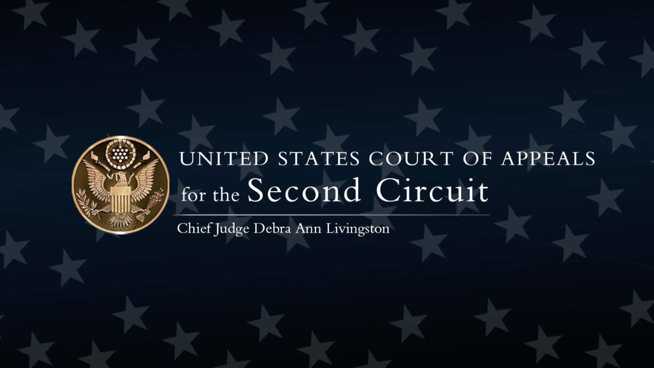 Nick跟七哥on GETTR: 第二巡回法庭辩论现场直播Live: U.S. Court of 