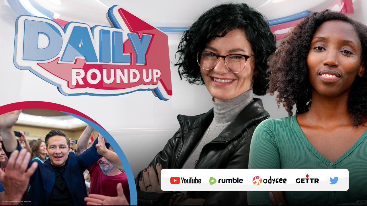 DAILY Roundup | Jason Aldean won't apologize, Trudeau/Poilievre on globalism, Self-defence laws