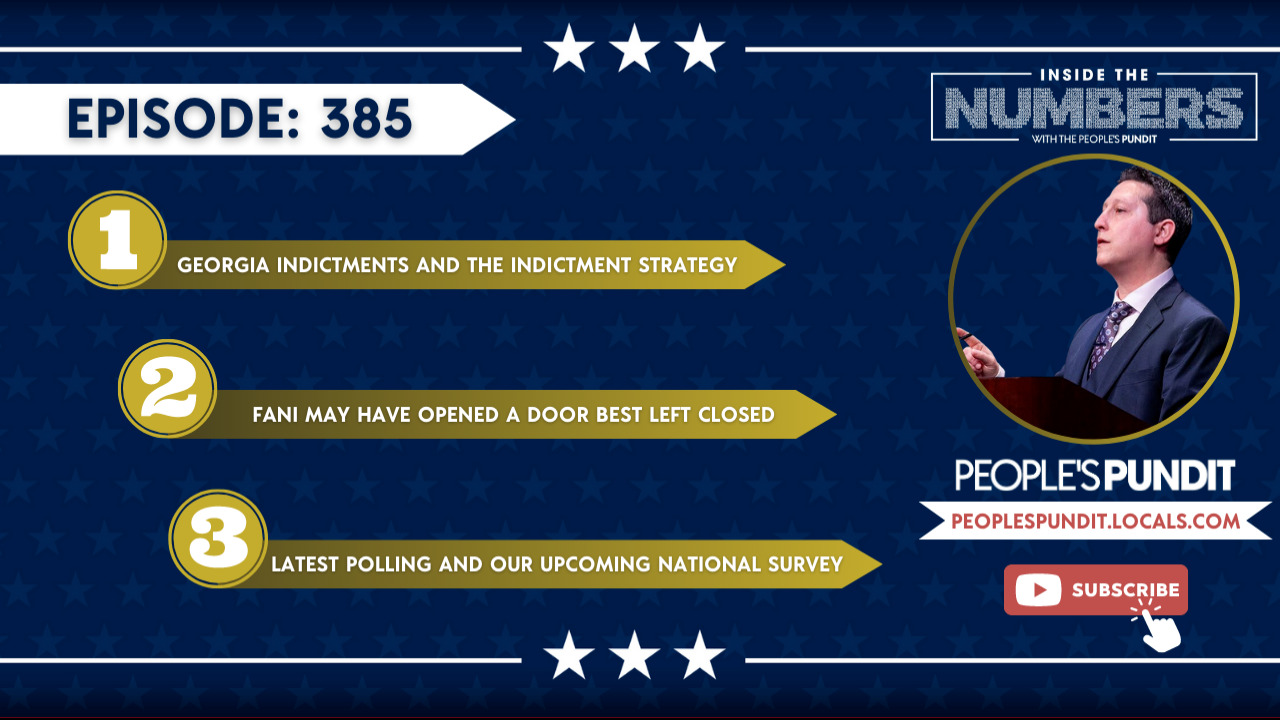 Episode 387: Inside The Numbers With The People's Pundit