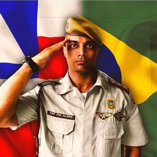 👮🏽‍♂️Capitão da PMBA
📍Deputado Estadual
🔰Conservador
🔰Patriota
🔰ANTIESQUERDISTA
🔰Armamentista
🔰FechadoComBolson...