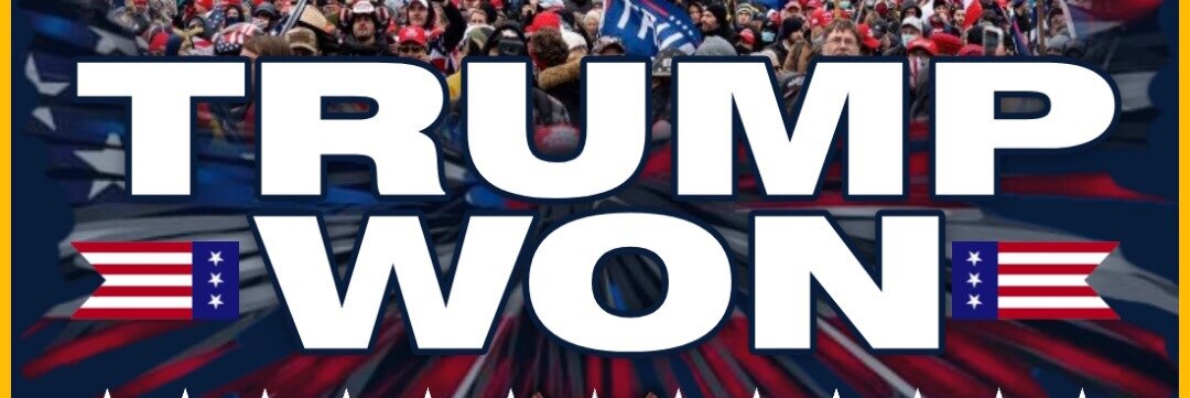TrumpWon