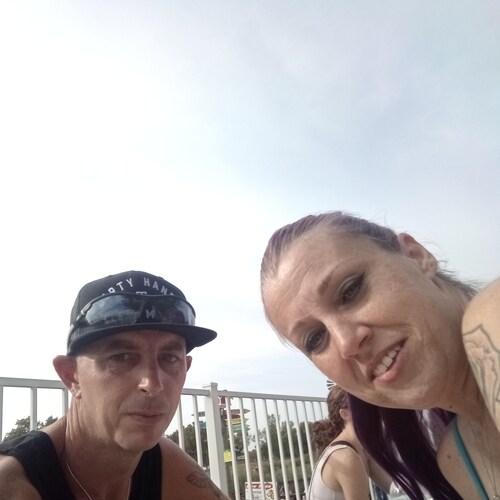 Hardcore blue collar patriot