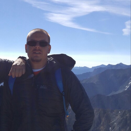 American First. PNW. Outdoors. Fuck Commies.