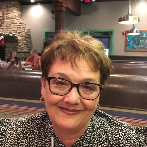 Visit judykboisseau's profile on GETTR. View their posts, photos, videos, and connect with them on the social platform.
