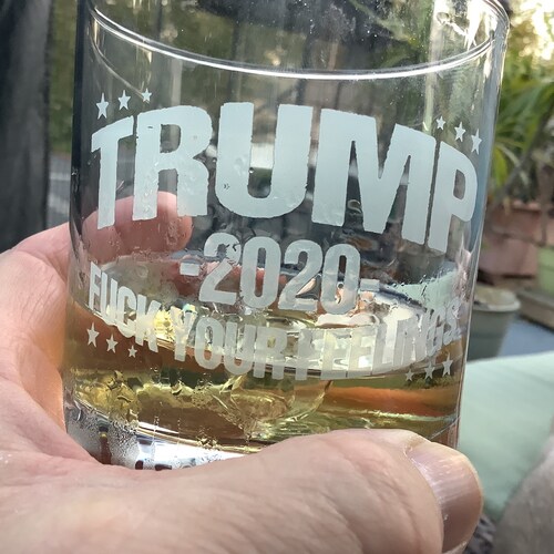 Conservative in the formerly great state of California. Will be retiring to a free state when my sentence is up. Trump w...