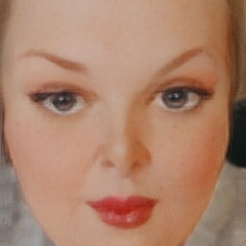 Conservative Christian, artist, writer, crafter, teacher, student, n greatly blessed with family n friends. Over libs tr...