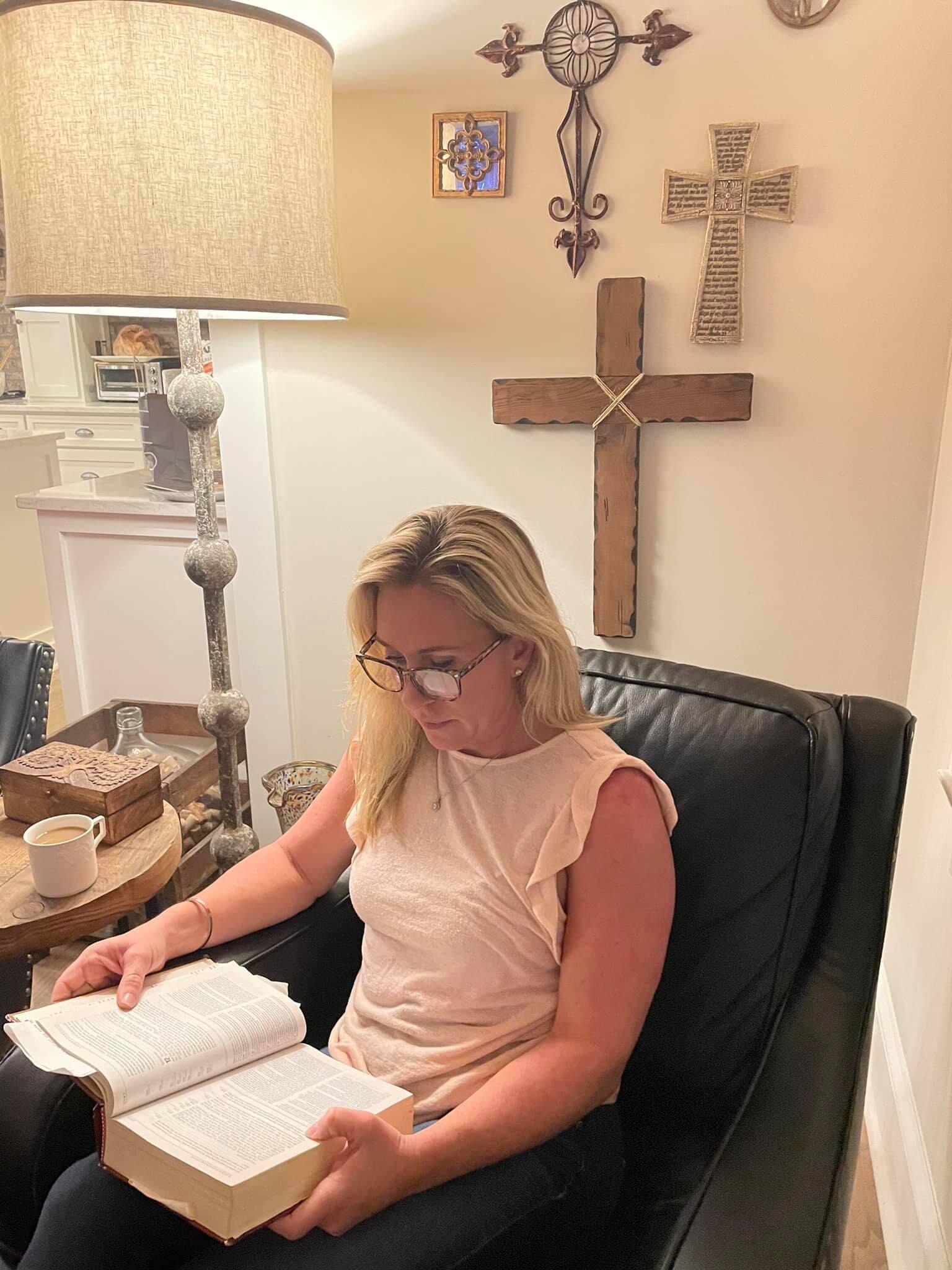 My daily bread..

It took years for me to read this book, but that time was the greatest investment ...