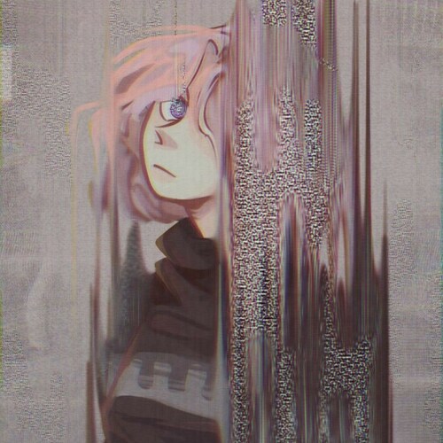 there was niki in the distance. she saw george! she waved and shouted at him. "george!! hi!!!"