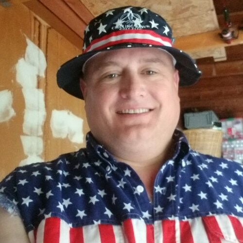 Veteran who loves God, family and country!!