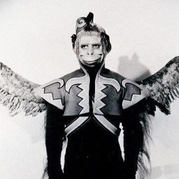 FAUCI has always been a LITTLE thin skinned 
FLYING MONKEY