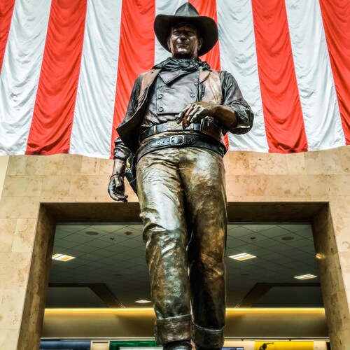 The only thing we really knew for sure…