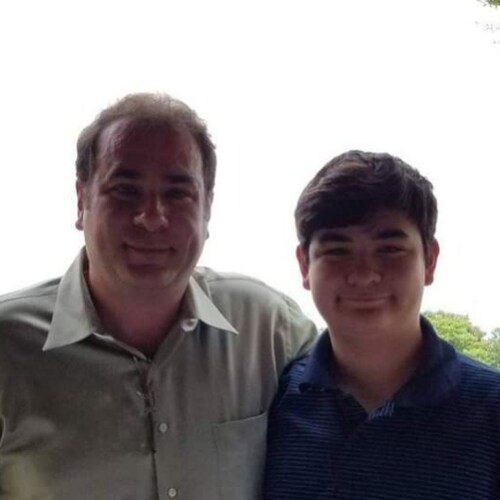 Dad, Real Estate Broker, Property Manager, Investor, Tech Geek, Gamer & Nerd Toy Provider.