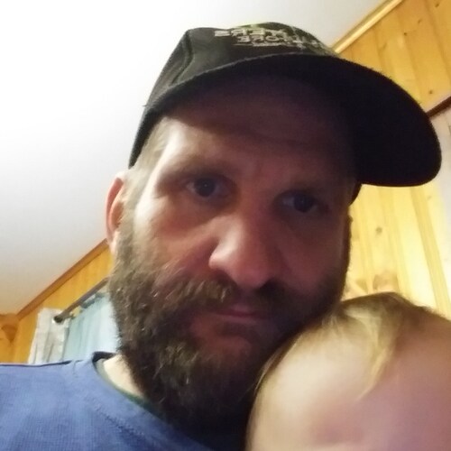 hunting fishing and old iron old cars and trucks patriot love my country don't trust politicians period don't care witch...