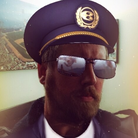 Father, Musician, Libertarian, pretty much the coolest dude ever.