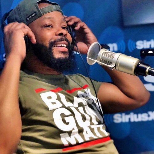 Founder of #BlackGunsMatter ALL interview and business requests to: solutionarylifestyle@gmail.com Repost some stuff and...