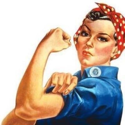 Historian, military/veteran family, wife & mother, conservative school teacher, dog mom to two English Bull Terriers, ex...