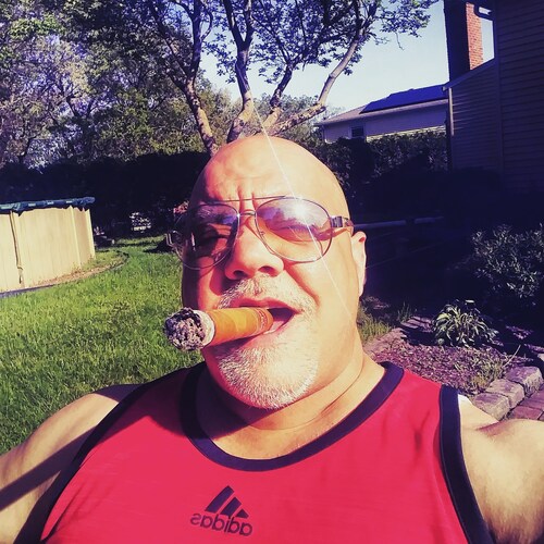 Italian Blood 🇮🇹                American Patriot 🇺🇲
Trump Supporter
Eats pork and gives a f*ck!