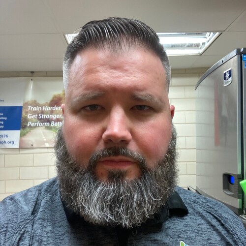 Love God & Love Others
Dad - Navy Veteran - Athletic Trainer - Musician