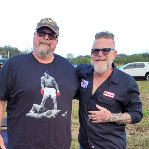 Think how dumb the average person is. Half of them are dumber than that!