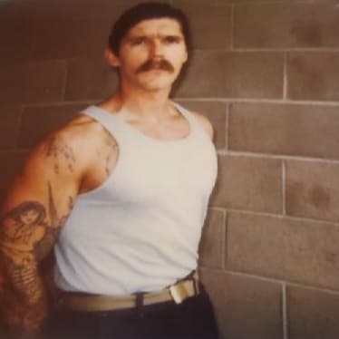 The profile pic is of my late brother Ron,The top pic is of me and my wife,MAGA