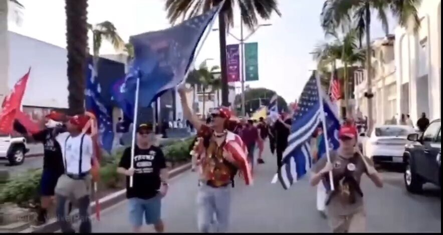 There was a time when we had a President who Loved America. That mans name is Donald Trump. He is on...