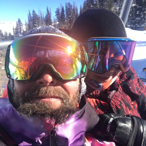 honest, trustworthy, loving, giving, peaceful, free man.