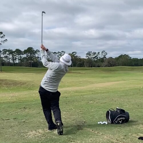 I enjoy Tito’s, golf, my dog, and my nephews.