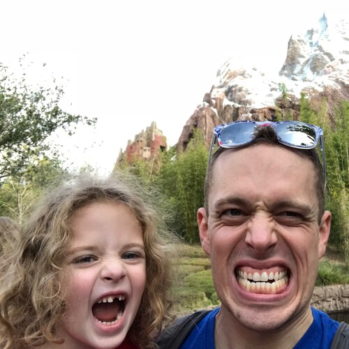 I want more but I need less