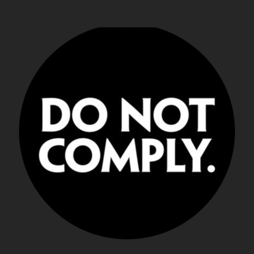 Lost my job 10/21 after not getting the vaccine and never been happier. Conservative 24/7