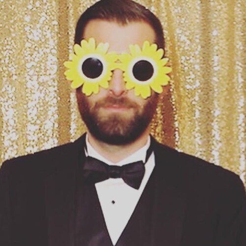 Just your average deplorable.