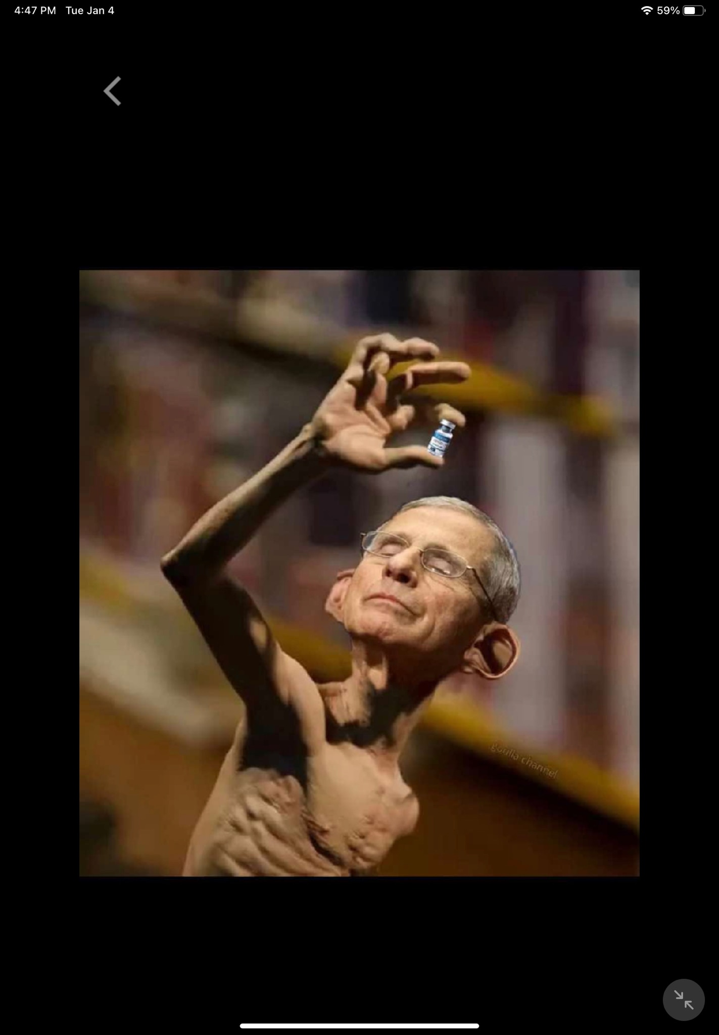 View pandy's comment on GETTR. Join the discussion and share your thoughts.