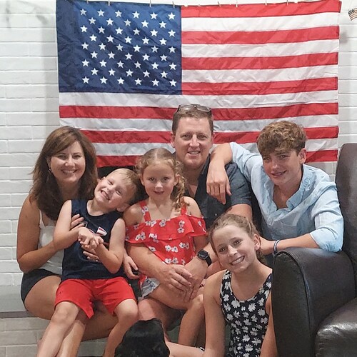 Homeschool Mom, Firefighter Wife, Garden enthusiast, Piano  player, Dog lover, Yoga Practicer, Pretty good cook, and mor...