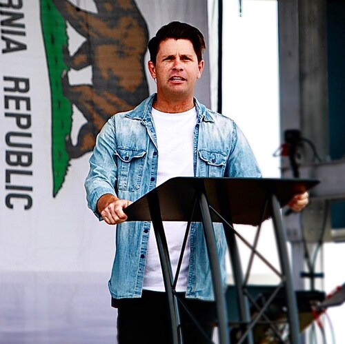 Christian,husband,father, senior pastor at Calvary South OC