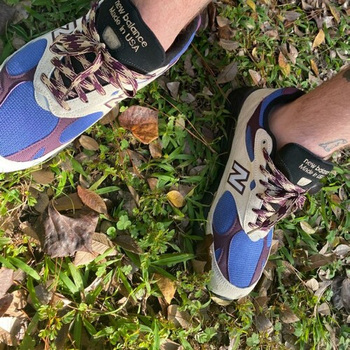 sneaker head liberty minded big headed dummy.