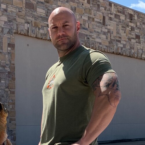 20 years served under the greatest flag ever known to man!