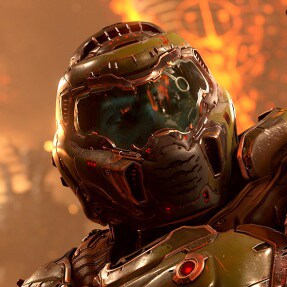 Rip and tear until it is done!
Live, Laugh, Love 💕