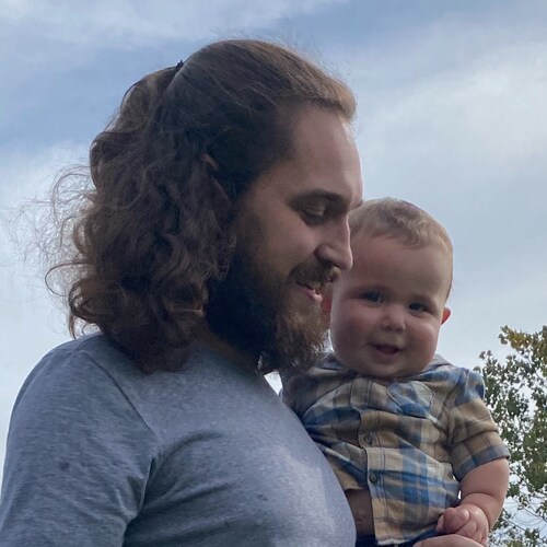 I’m just here for the freedom.