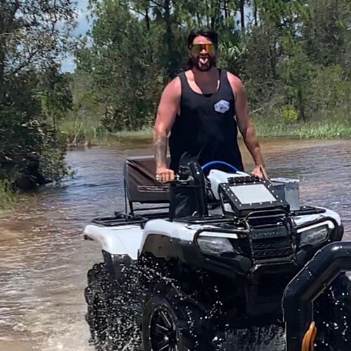 All things offroad, uncensored! 
@offroad_uncensored on instagram. Making home grown atv mud straps!
@22Fabcreations @Am...