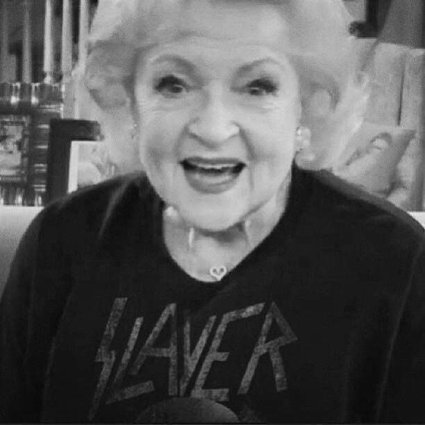 Fucking SLAYER 🤘🏻