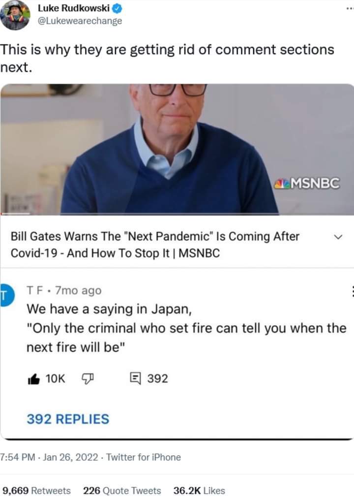 View JJ Slick's post on GETTR. Join the discussion, share your thoughts, and connect with the community.