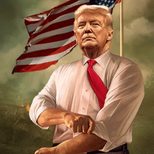 Believer in Jesus Christ, 2 Chron 7:14 🍊🍊🍊🍊🍊TRUMP WON,  👍 Bill of Rights, God, Family, Country, MAGA, Vets, LE, Mi...