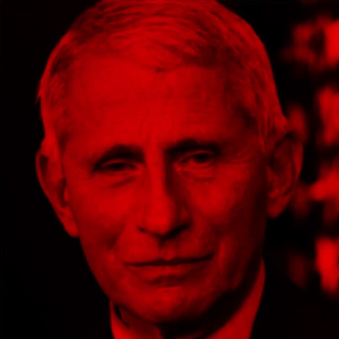 Dr. Frankenstein has got to go! 

Fire him, then prosecute him. 

#firefauci  