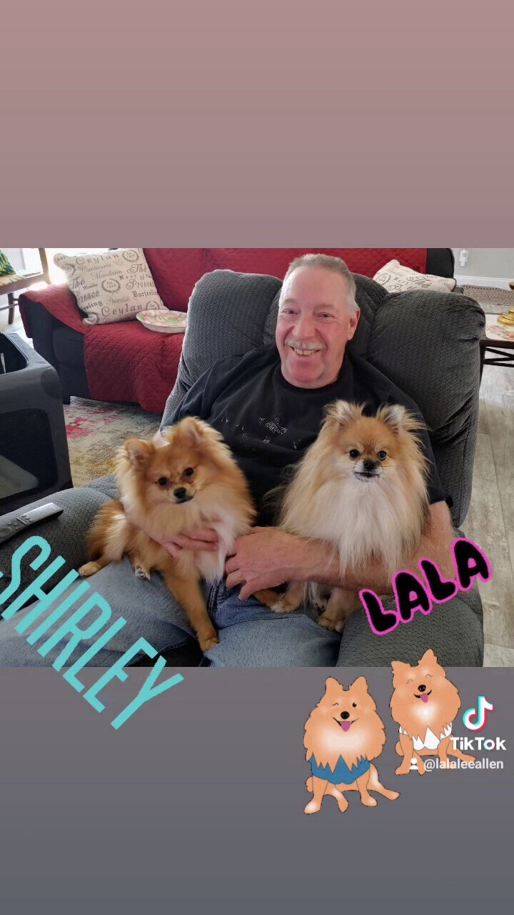 View LalaLee's post on GETTR. Join the discussion, share your thoughts, and connect with the community.