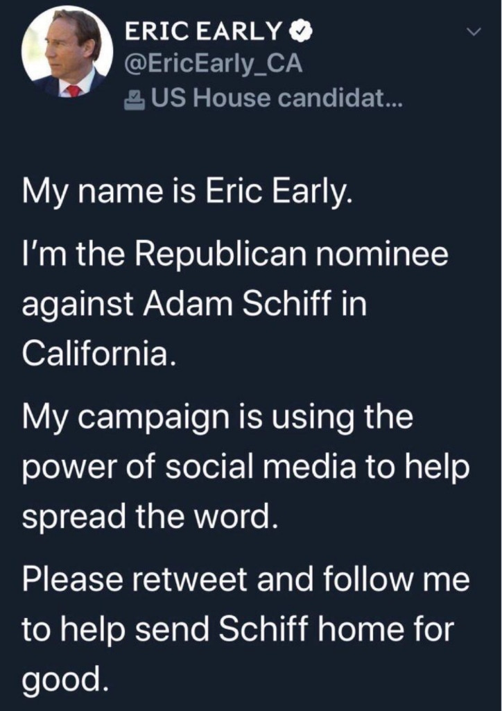 View David Simmons's post on GETTR. Join the discussion, share your thoughts, and connect with the community.